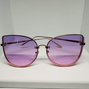 Purple Sunglasses